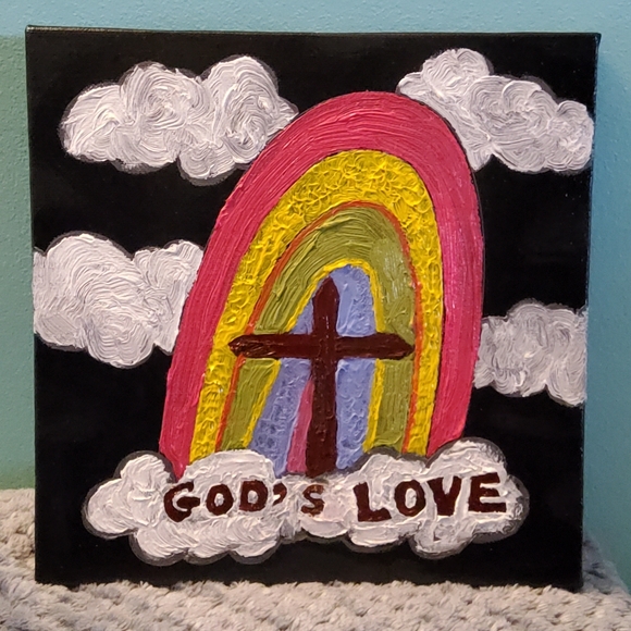 God's Covenant - Picture 1 of 5